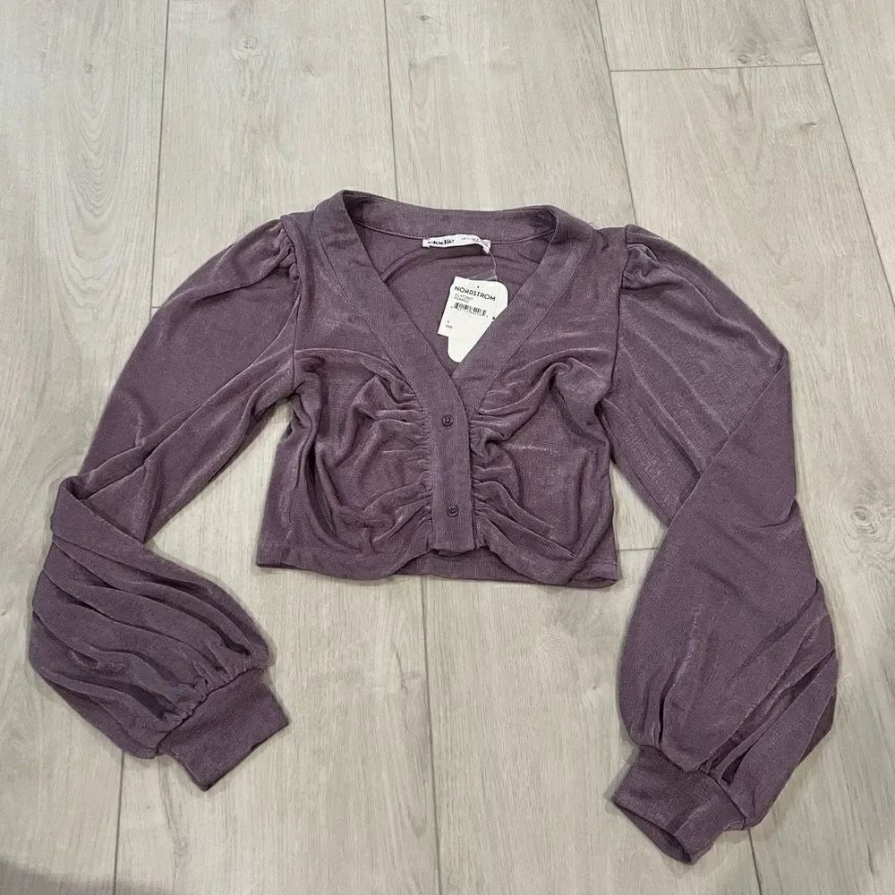 Elodie women crop top size s